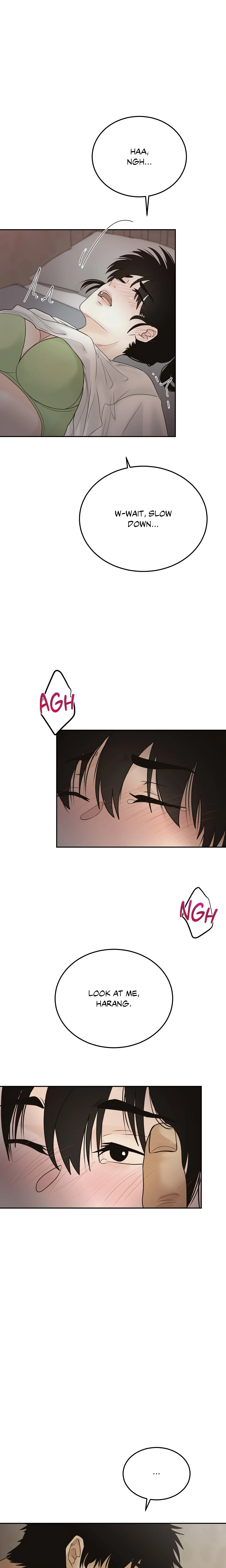 Where the Heart Is (Official) chapter 25 page 18