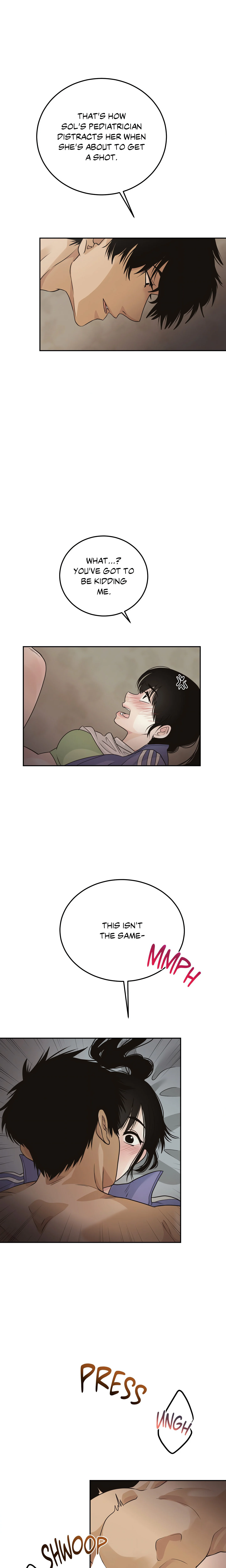 Where the Heart Is (Official) chapter 26 page 3