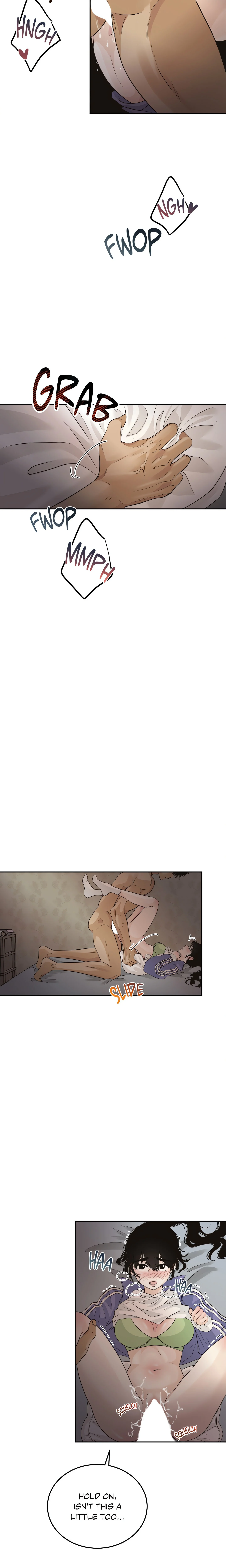 Where the Heart Is (Official) chapter 26 page 4