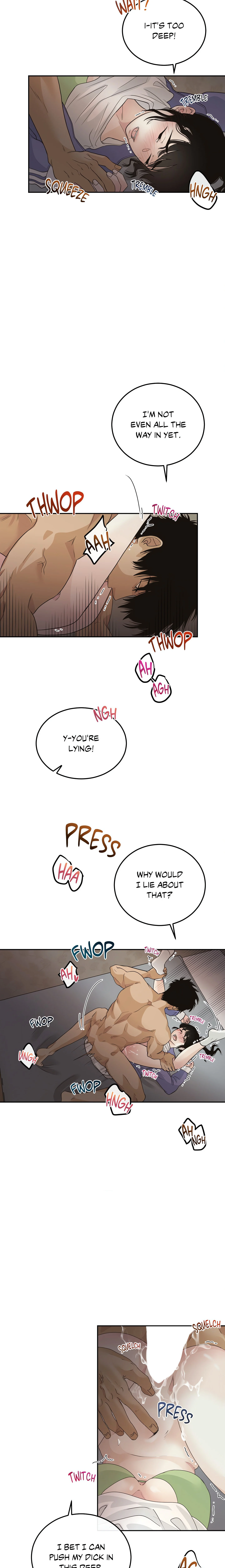 Where the Heart Is (Official) chapter 26 page 6