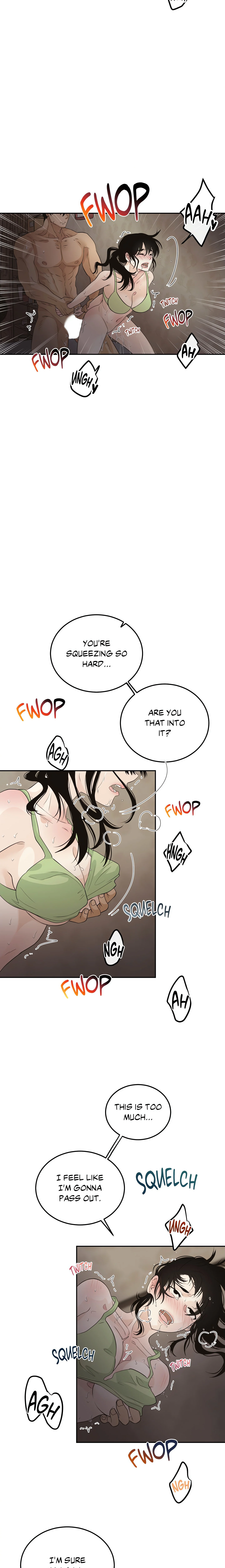 Where the Heart Is (Official) chapter 26 page 11