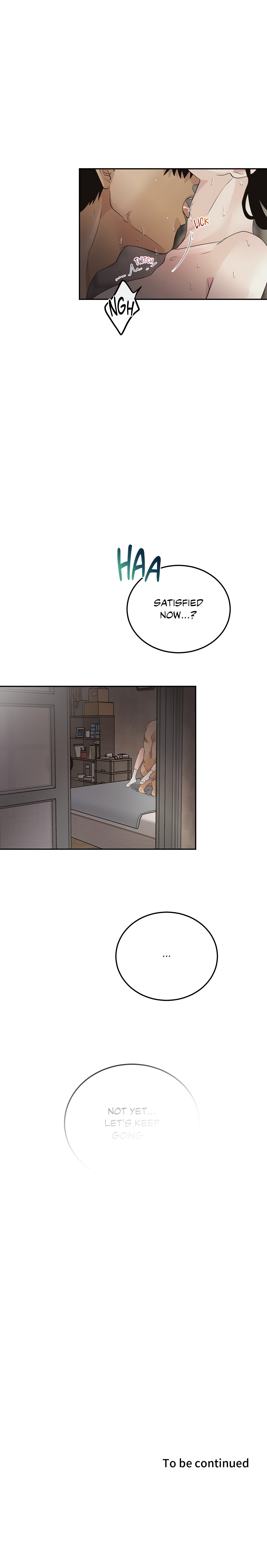 Where the Heart Is (Official) chapter 26 page 18