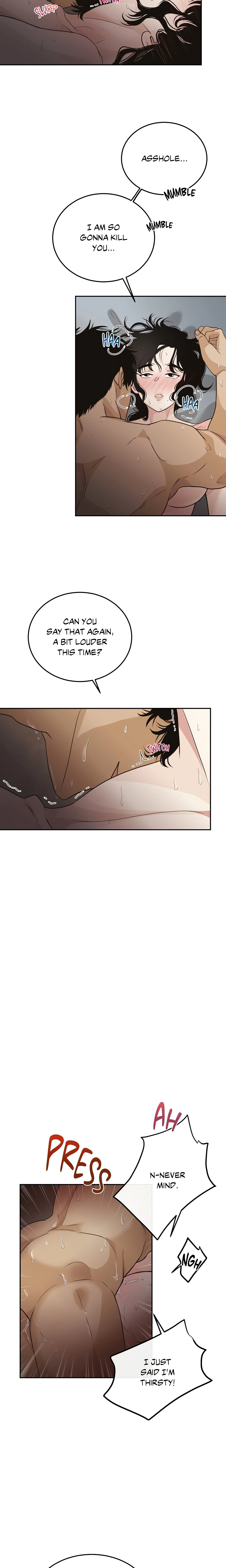 Where the Heart Is (Official) chapter 27 page 5