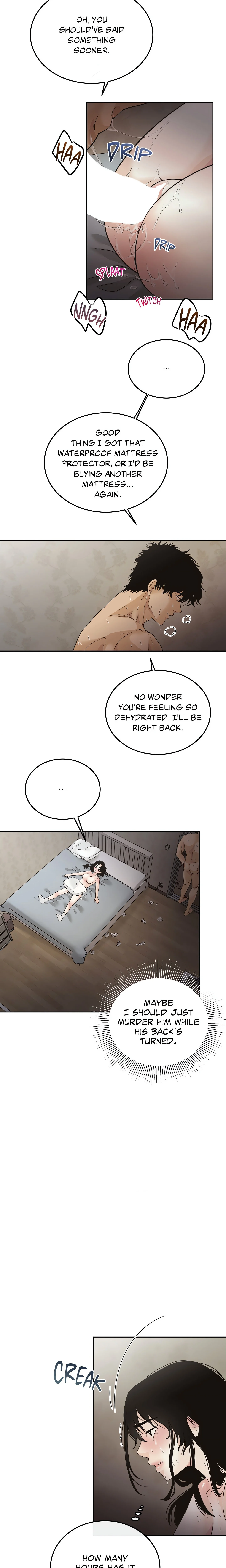 Where the Heart Is (Official) chapter 27 page 6