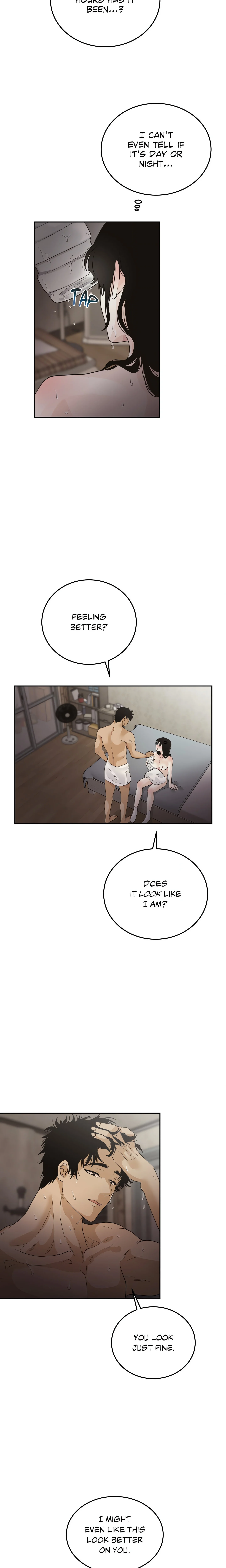 Where the Heart Is (Official) chapter 27 page 7
