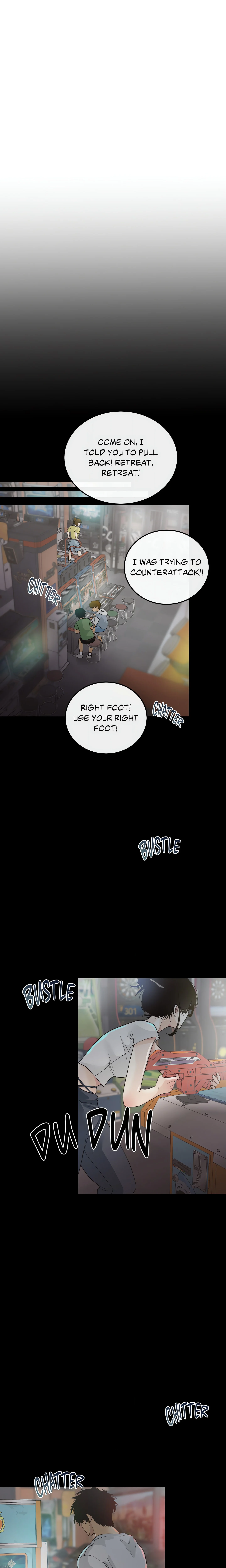 Where the Heart Is (Official) chapter 27 page 9