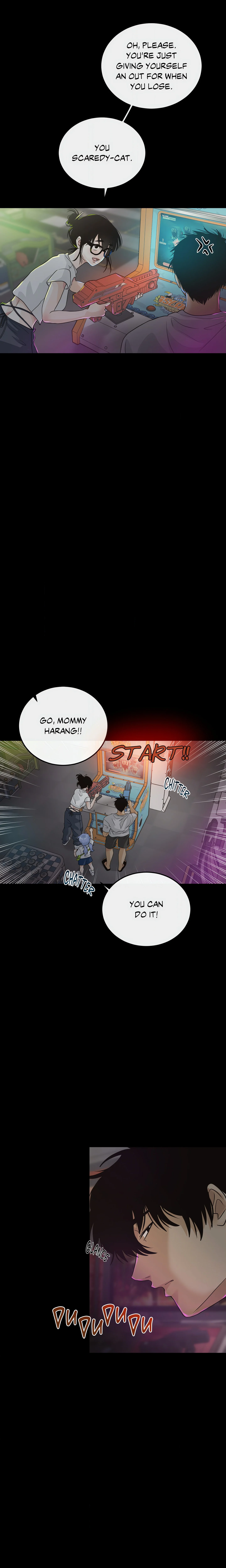 Where the Heart Is (Official) chapter 27 page 11