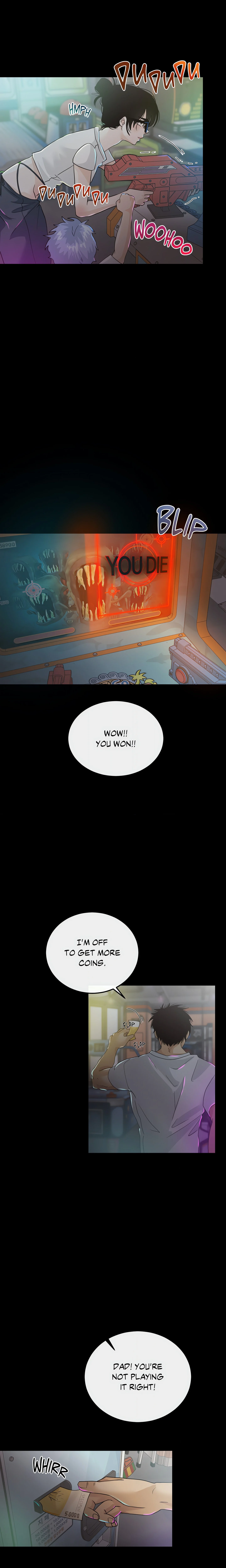 Where the Heart Is (Official) chapter 27 page 12