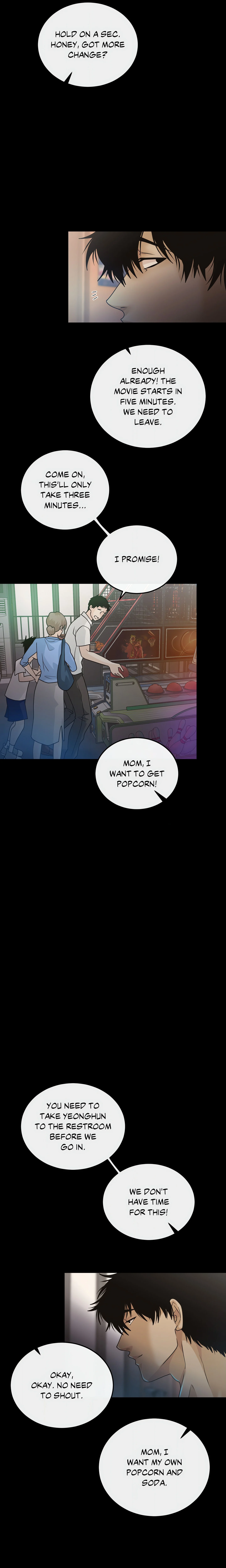 Where the Heart Is (Official) chapter 27 page 13