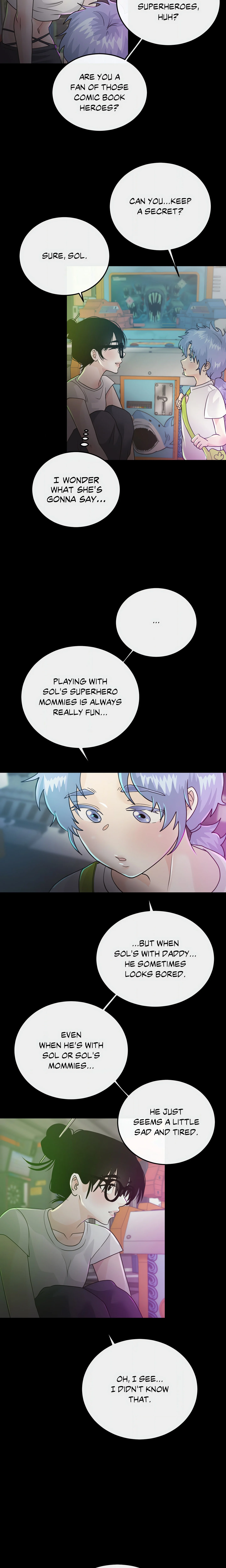 Where the Heart Is (Official) chapter 27 page 15