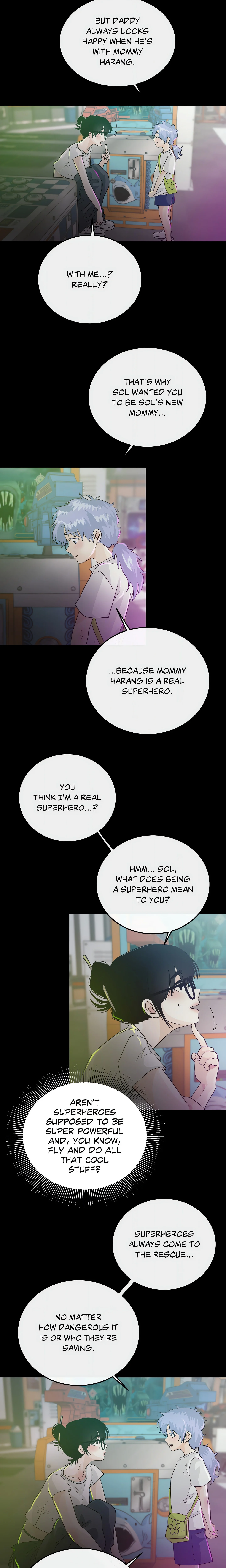 Where the Heart Is (Official) chapter 27 page 16