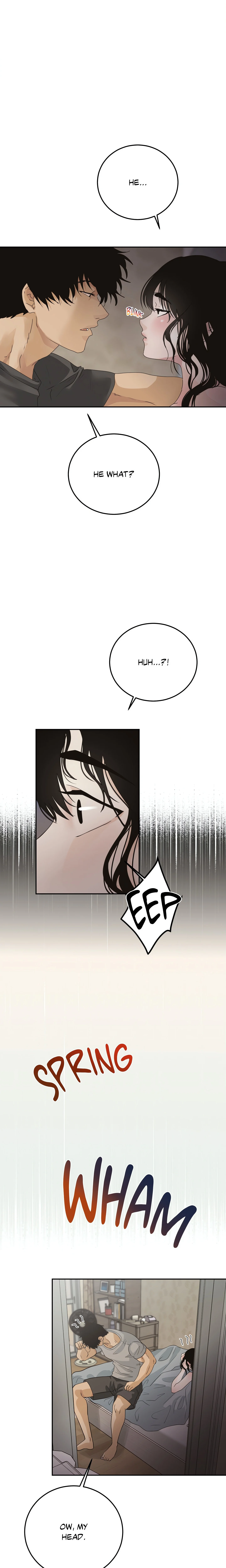 Where the Heart Is (Official) chapter 28 page 1