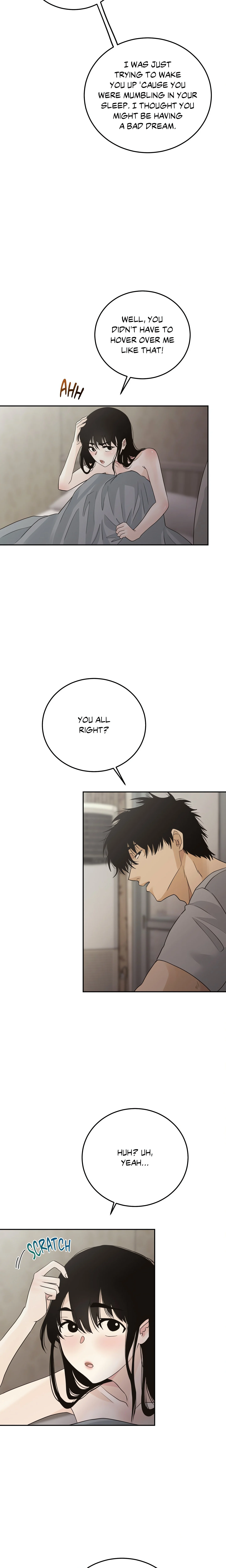 Where the Heart Is (Official) chapter 28 page 2