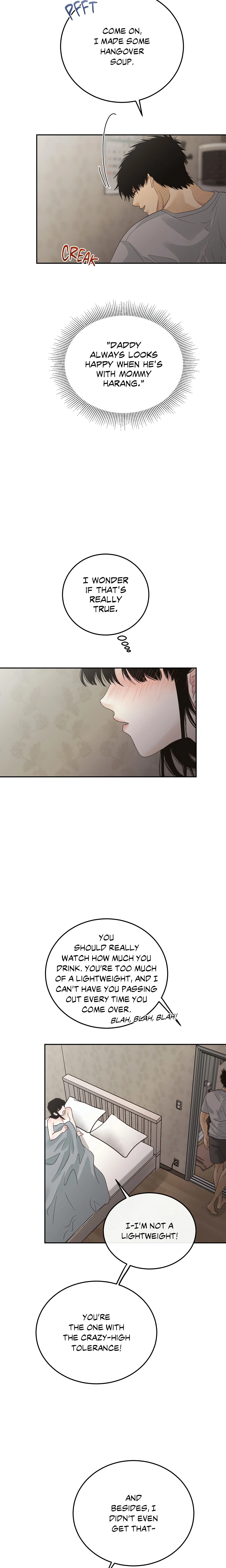 Where the Heart Is (Official) chapter 28 page 3