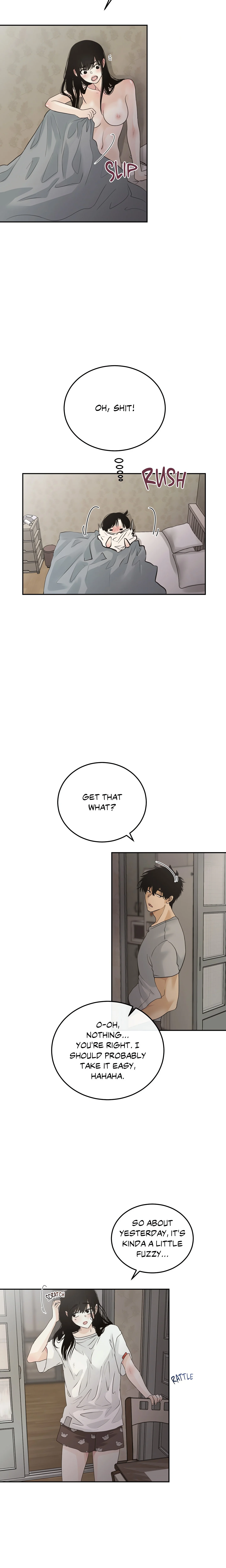 Where the Heart Is (Official) chapter 28 page 4