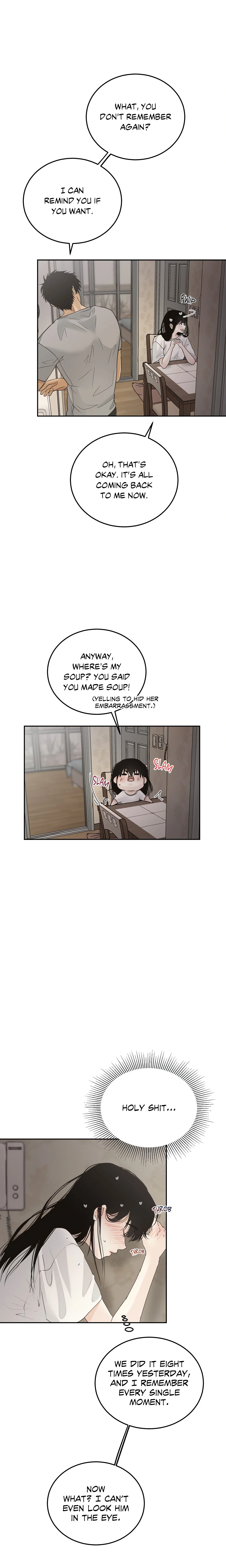 Where the Heart Is (Official) chapter 28 page 5