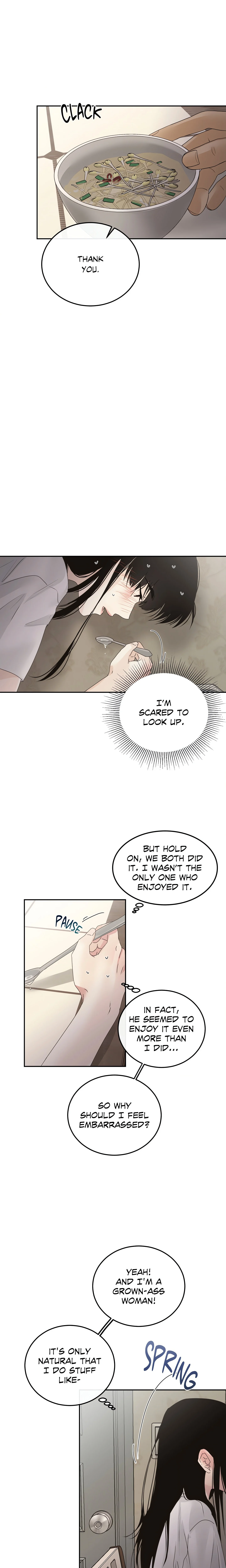 Where the Heart Is (Official) chapter 28 page 6