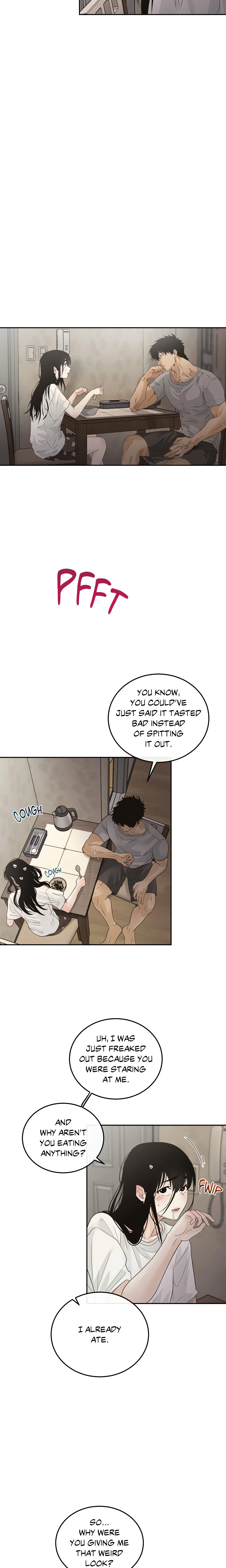 Where the Heart Is (Official) chapter 28 page 7