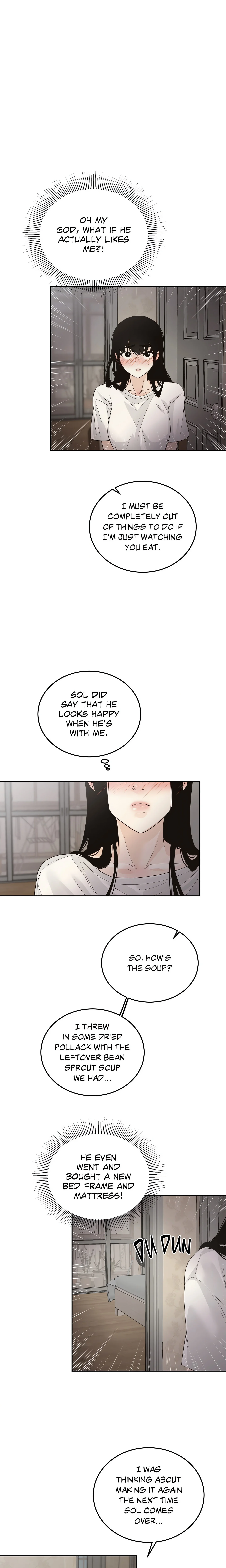 Where the Heart Is (Official) chapter 28 page 9