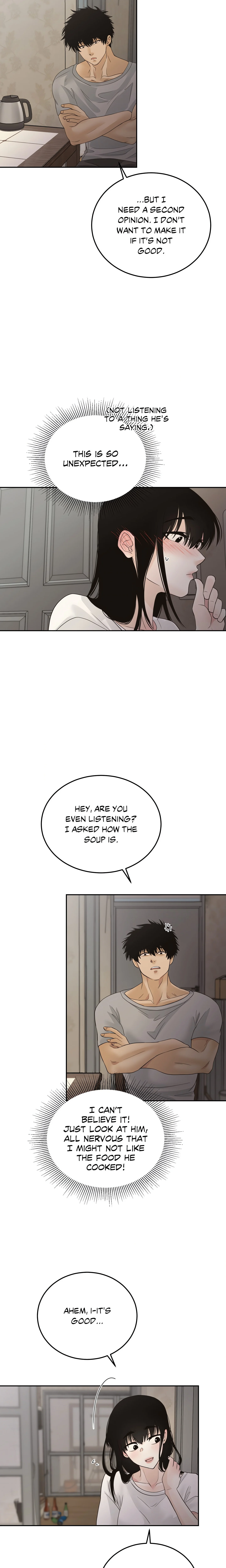 Where the Heart Is (Official) chapter 28 page 10