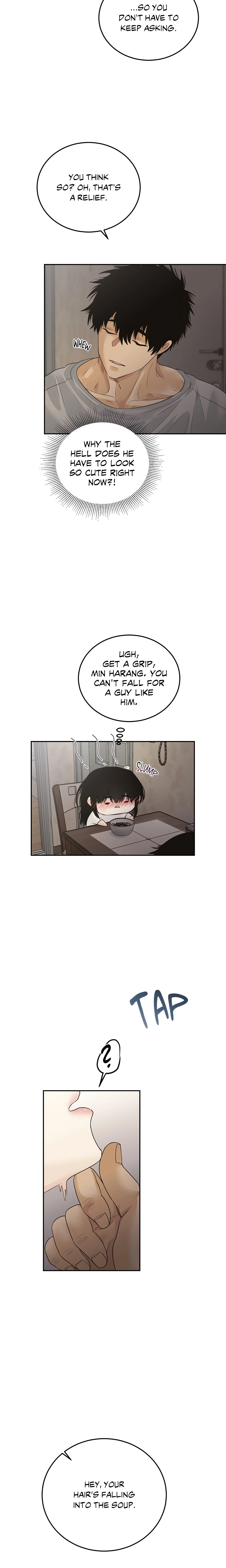 Where the Heart Is (Official) chapter 28 page 11