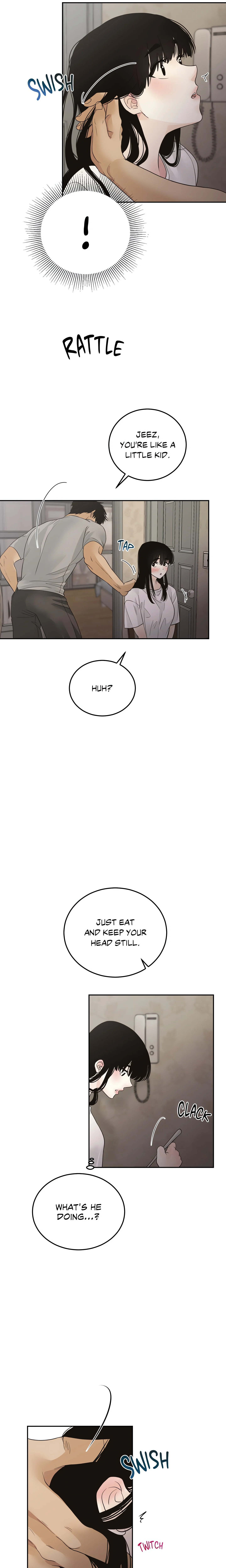 Where the Heart Is (Official) chapter 28 page 12