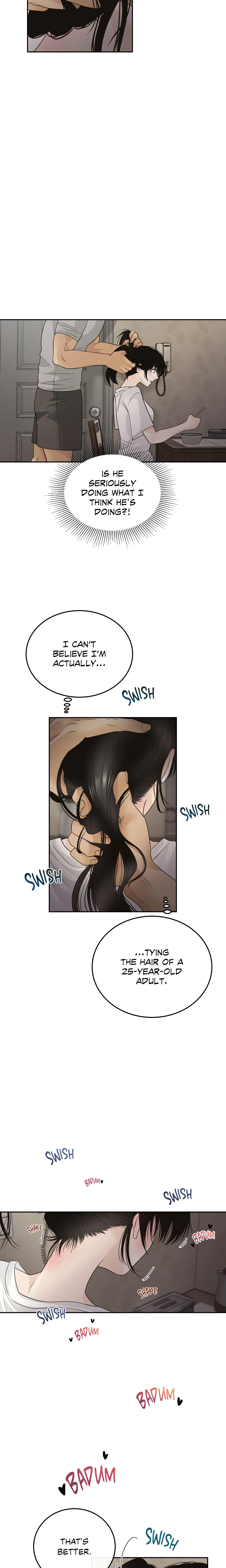 Where the Heart Is (Official) chapter 28 page 13