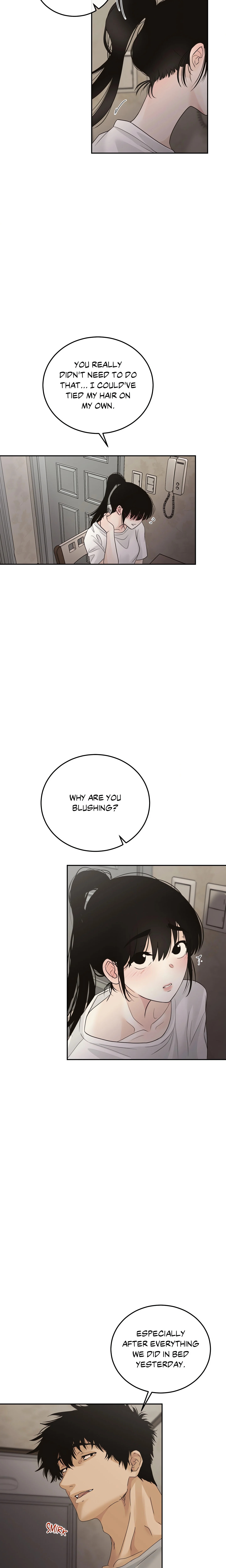 Where the Heart Is (Official) chapter 28 page 14