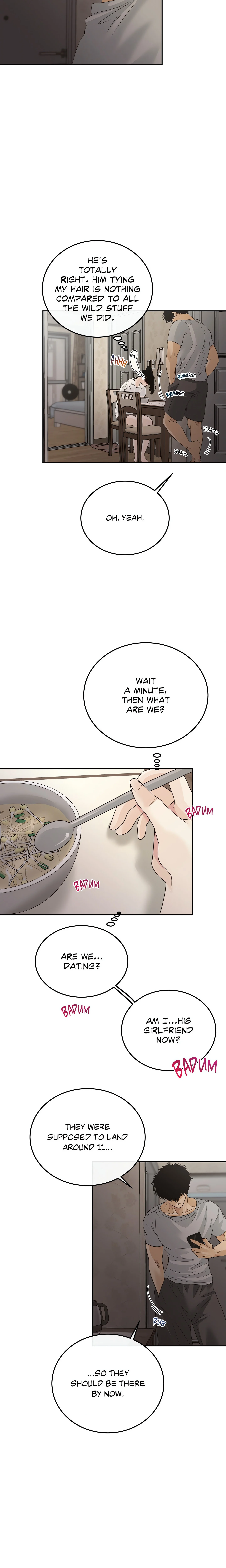 Where the Heart Is (Official) chapter 28 page 15