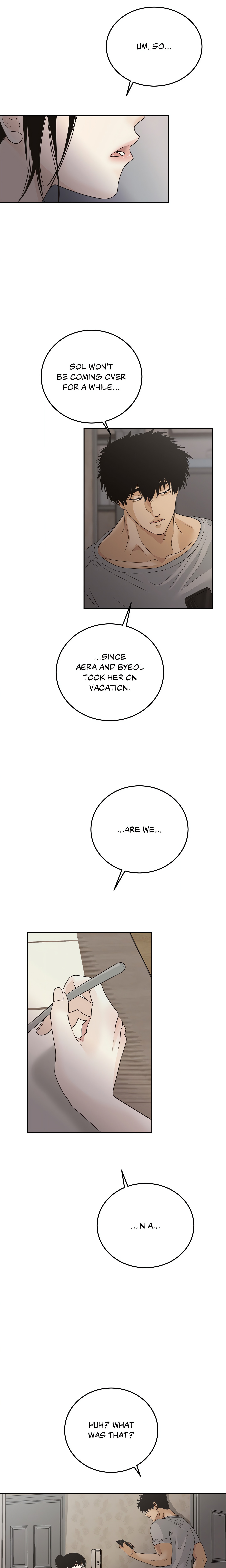 Where the Heart Is (Official) chapter 28 page 16