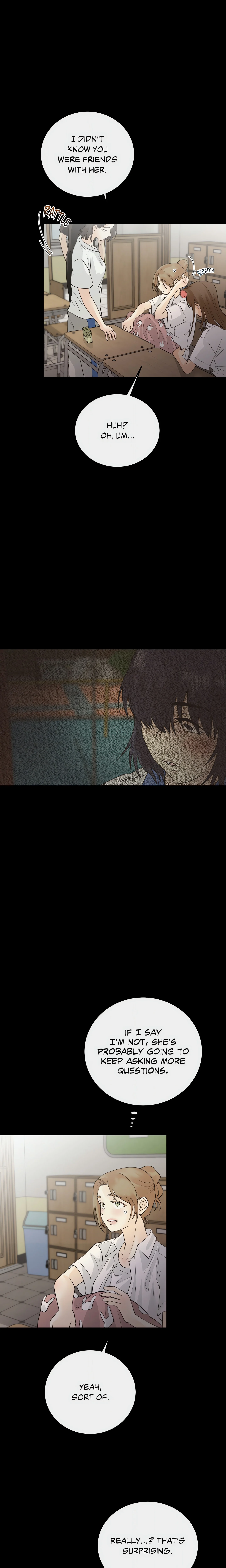 Where the Heart Is (Official) chapter 29 page 5