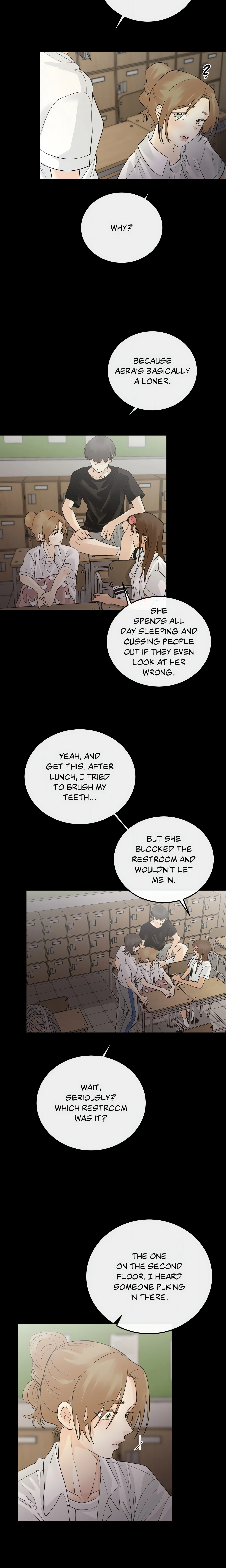 Where the Heart Is (Official) chapter 29 page 6