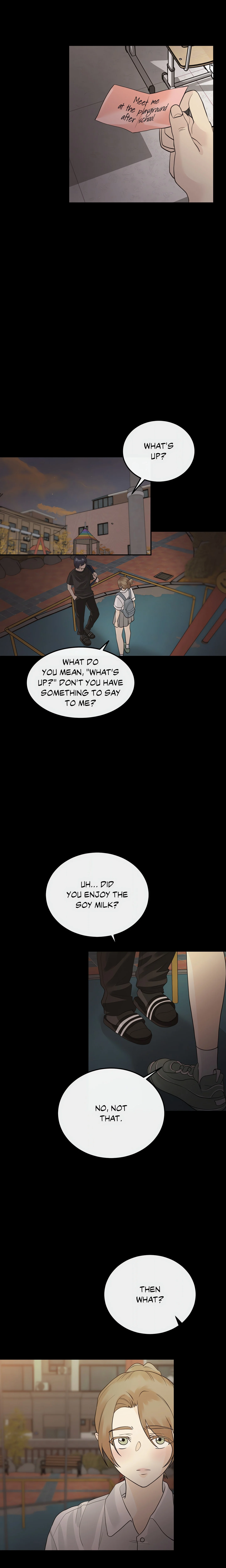 Where the Heart Is (Official) chapter 29 page 8