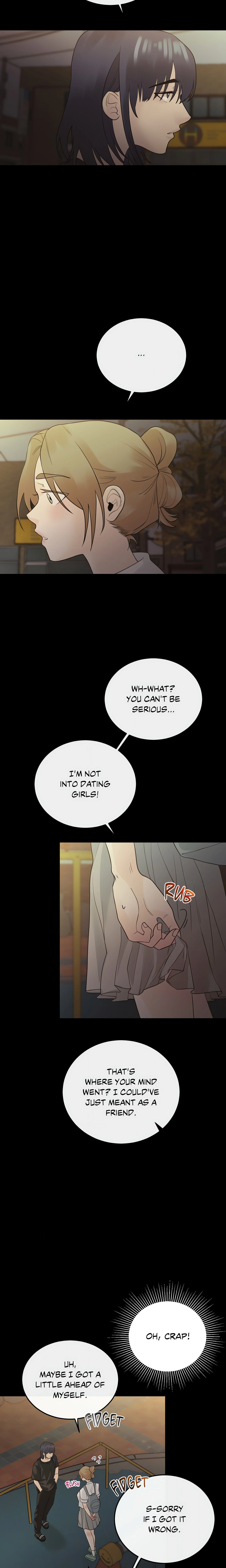 Where the Heart Is (Official) chapter 29 page 10