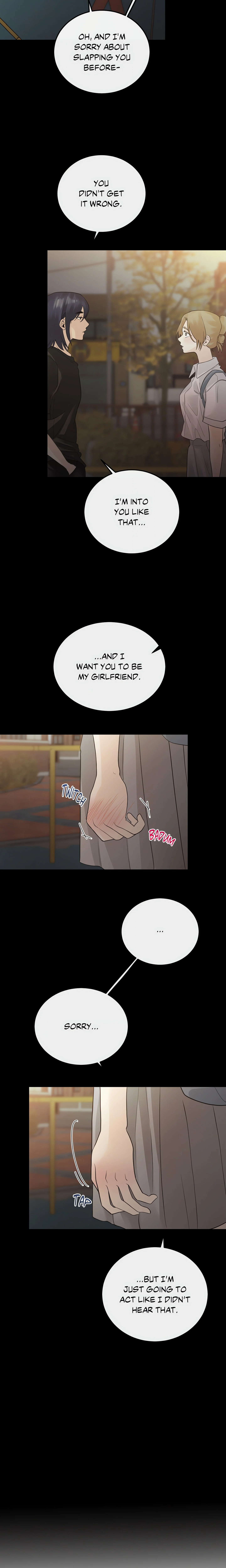 Where the Heart Is (Official) chapter 29 page 11