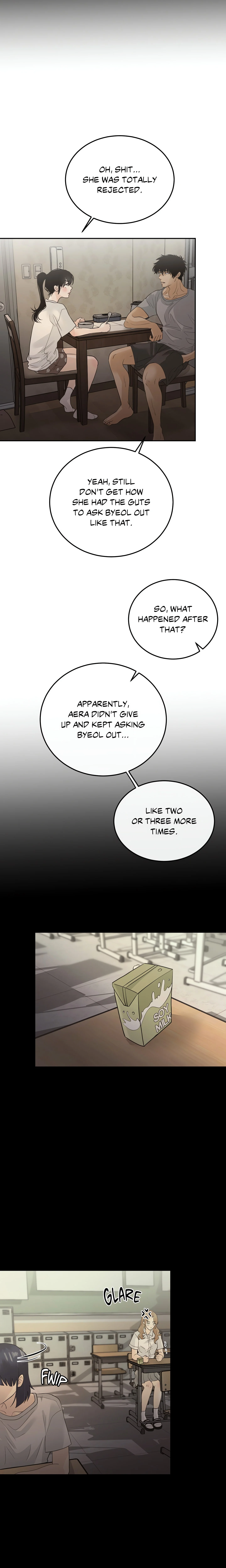 Where the Heart Is (Official) chapter 29 page 12