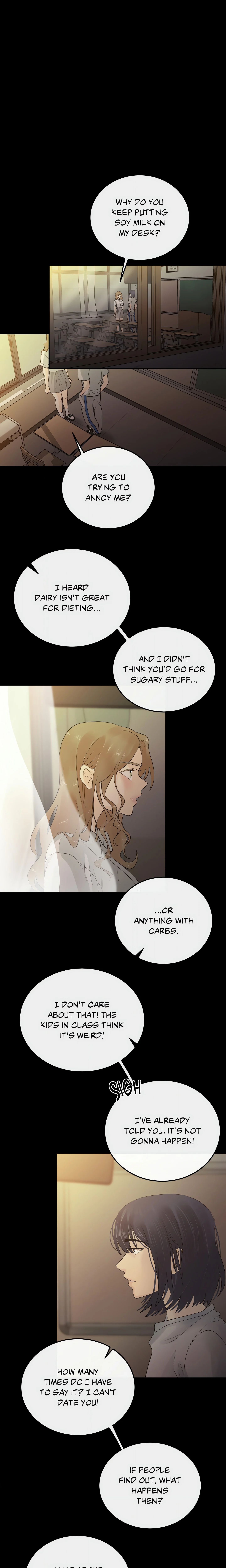 Where the Heart Is (Official) chapter 29 page 13