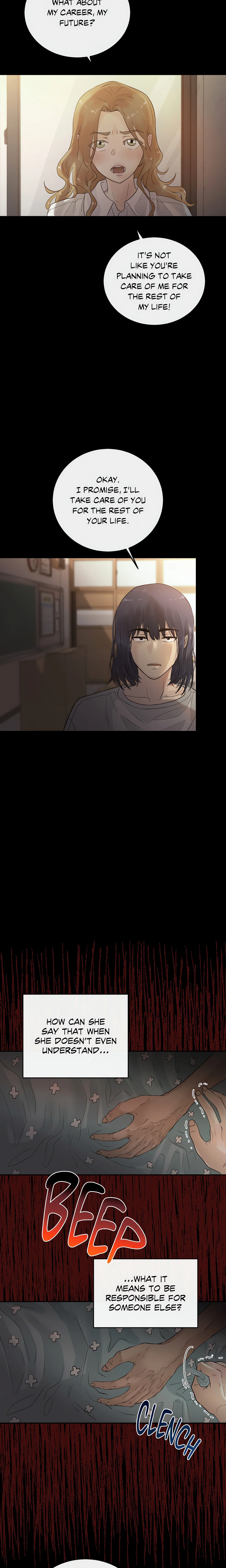 Where the Heart Is (Official) chapter 29 page 14