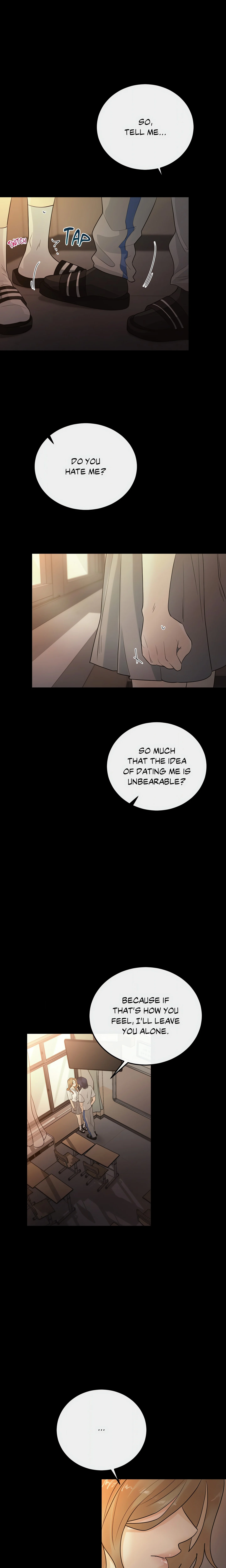 Where the Heart Is (Official) chapter 29 page 16