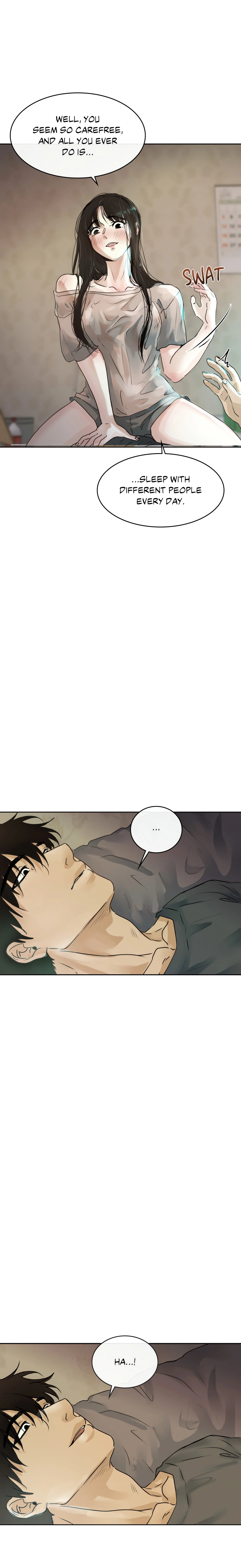 Where the Heart Is (Official) chapter 3 page 3