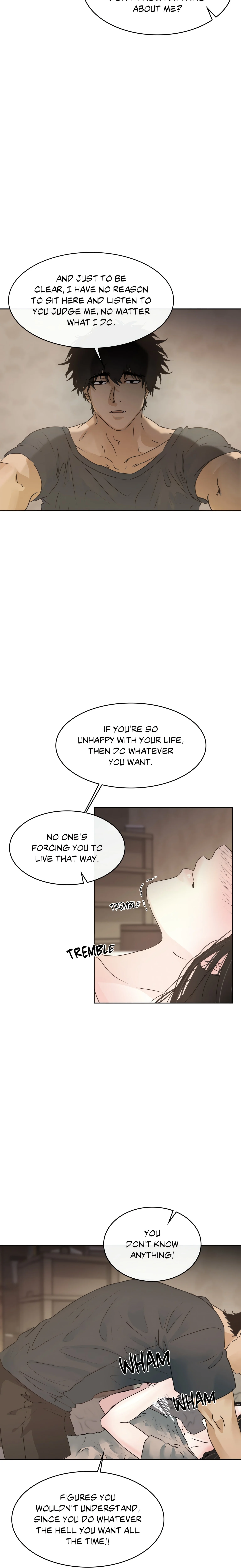 Where the Heart Is (Official) chapter 3 page 5