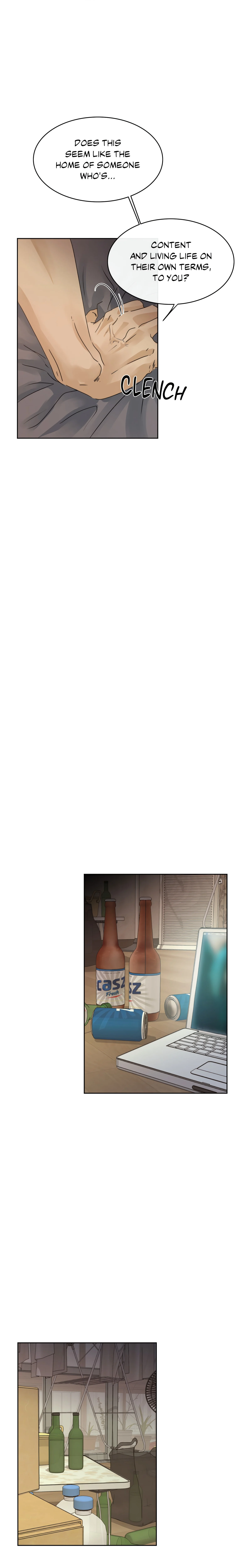 Where the Heart Is (Official) chapter 3 page 6
