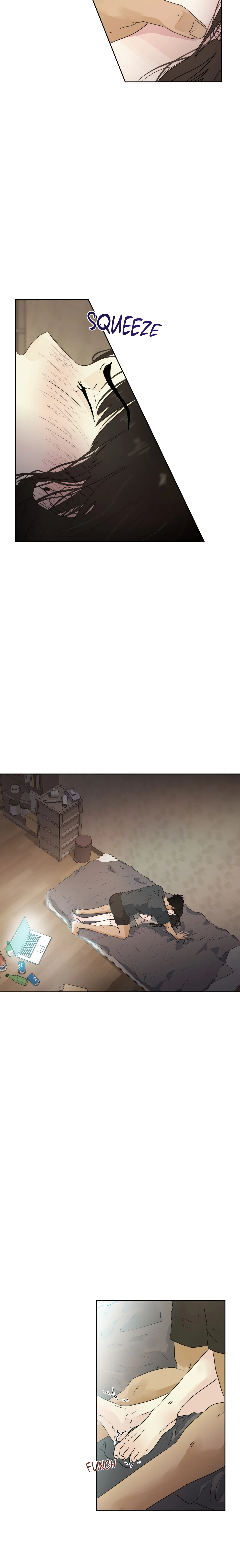 Where the Heart Is (Official) chapter 3 page 8