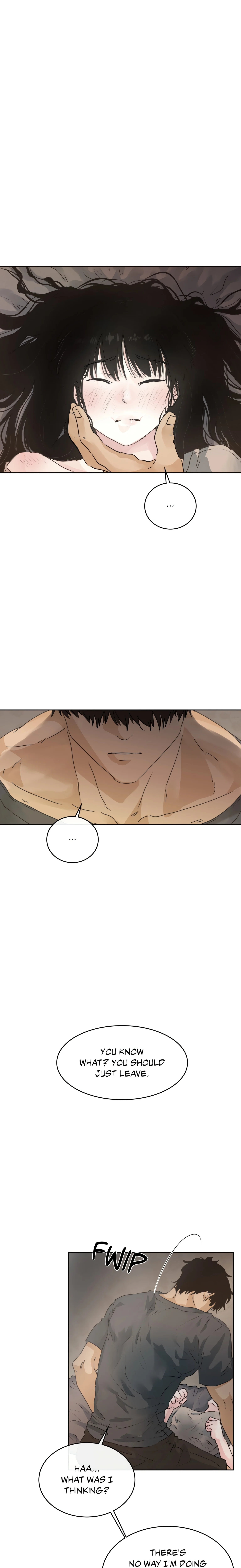 Where the Heart Is (Official) chapter 3 page 9