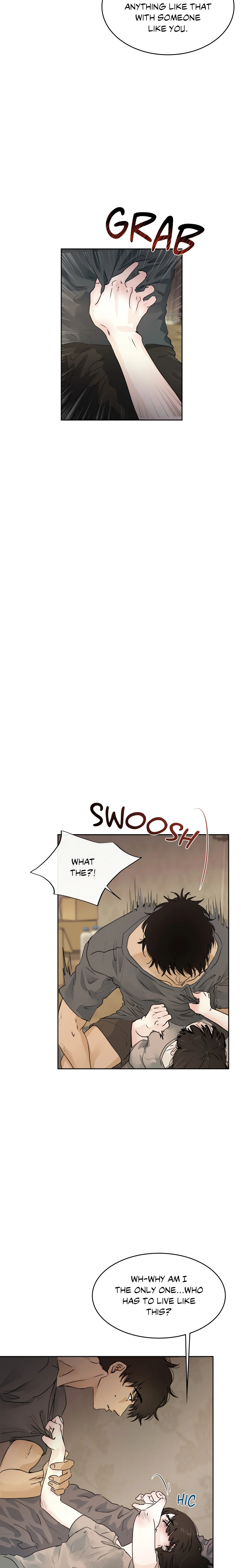Where the Heart Is (Official) chapter 3 page 10