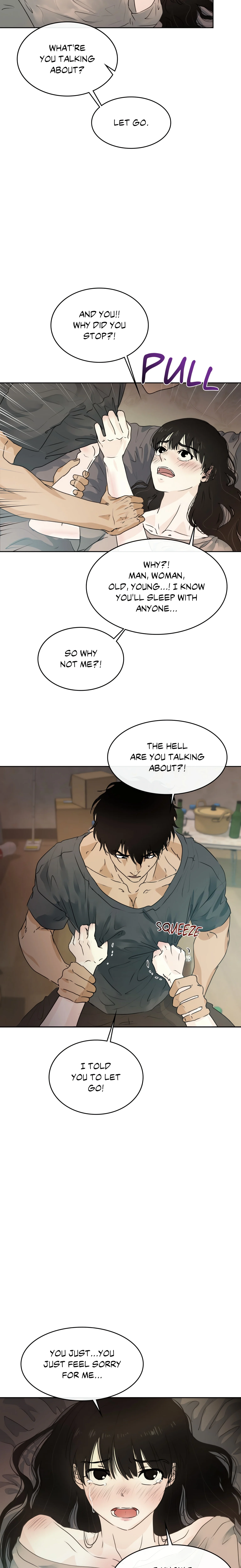 Where the Heart Is (Official) chapter 3 page 11