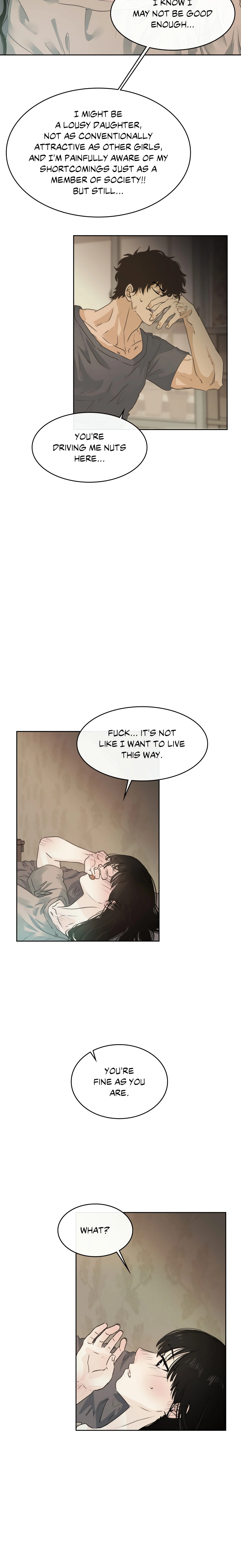 Where the Heart Is (Official) chapter 3 page 12