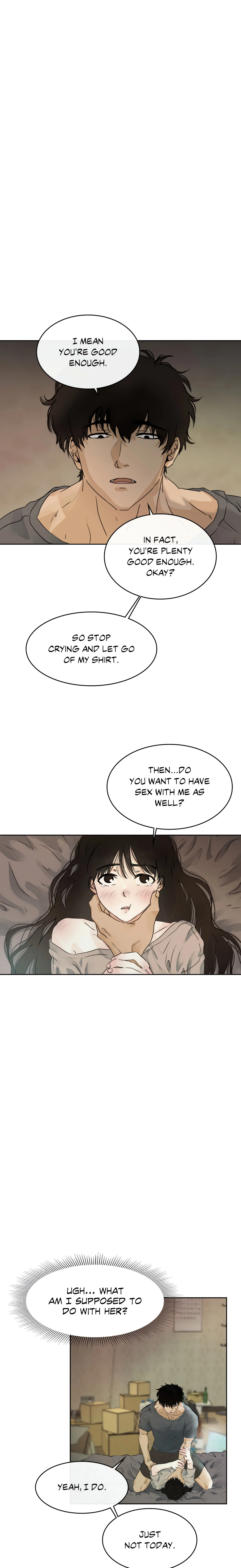 Where the Heart Is (Official) chapter 3 page 13