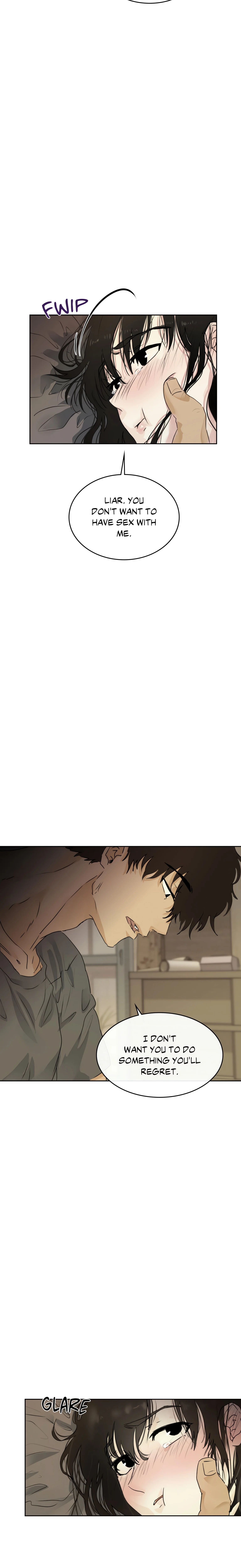 Where the Heart Is (Official) chapter 3 page 14