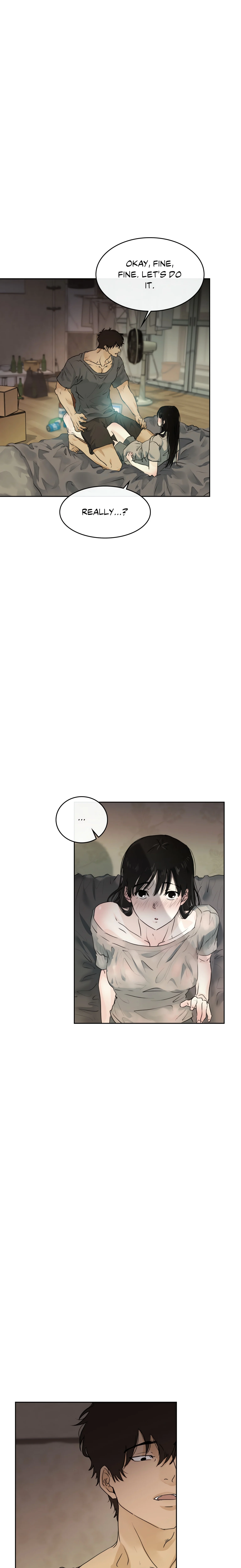Where the Heart Is (Official) chapter 3 page 15